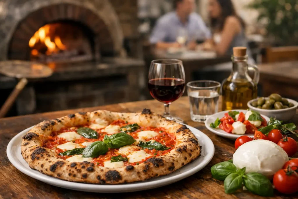 Authentic Neapolitan Pizza Dining Guide