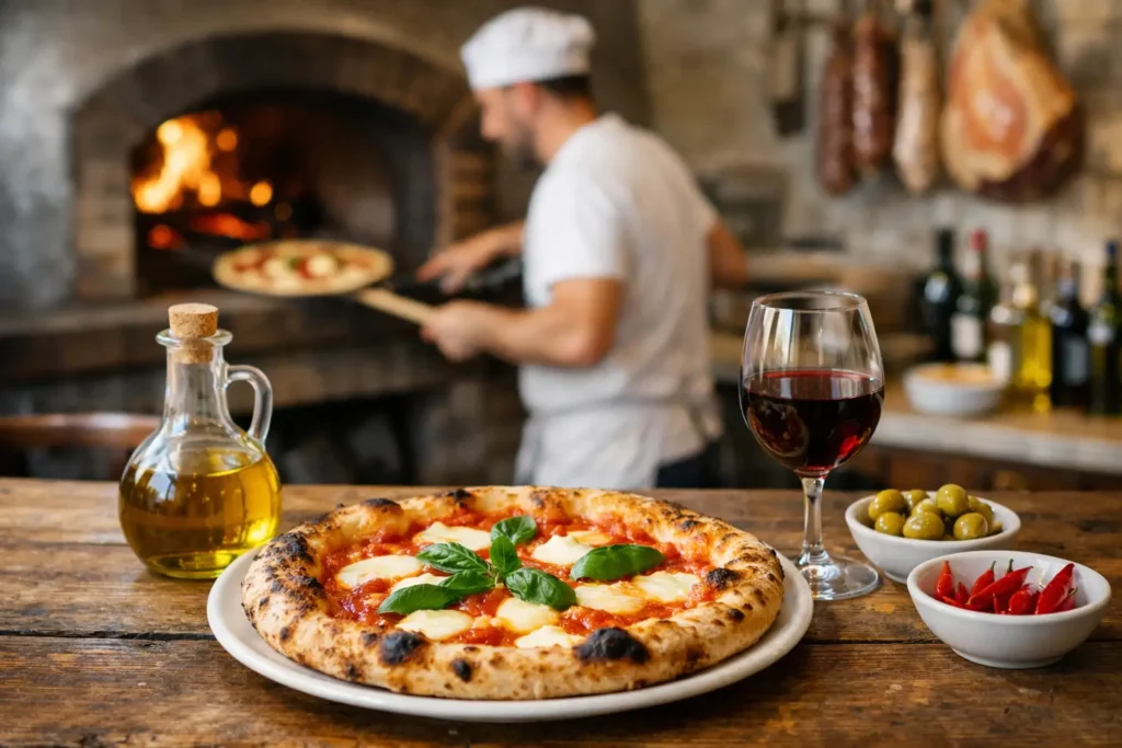 Cómo elegir pizzería italiana auténtica en Barcelona