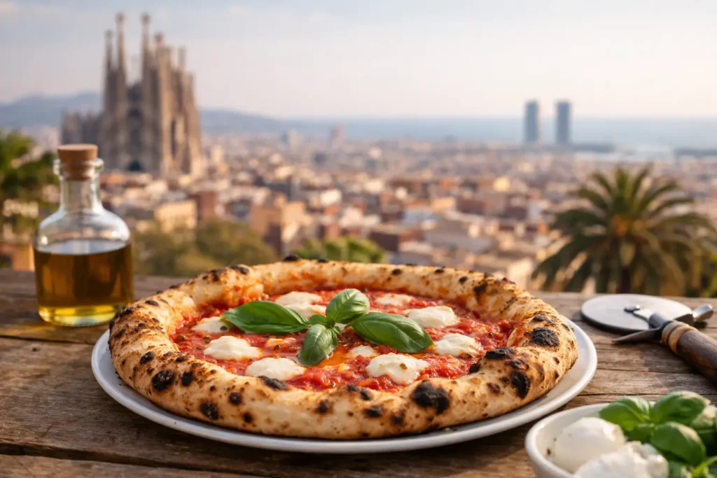 Neapolitan Pizza Barcelona: qué buscar